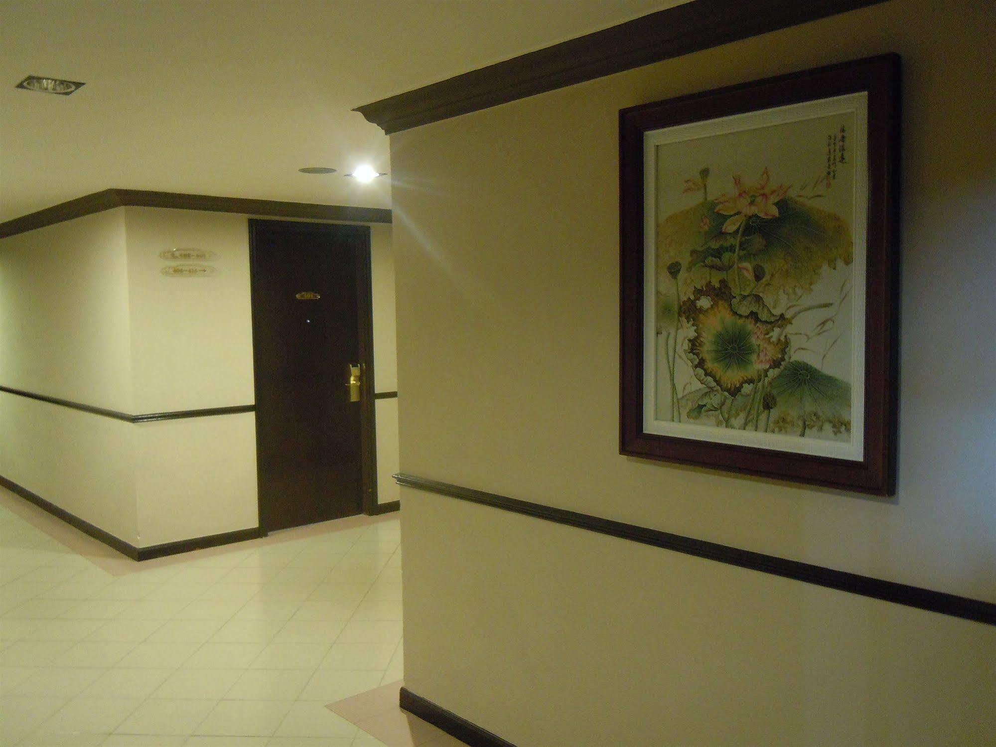 Hotel Mimosa Малакка Экстерьер фото