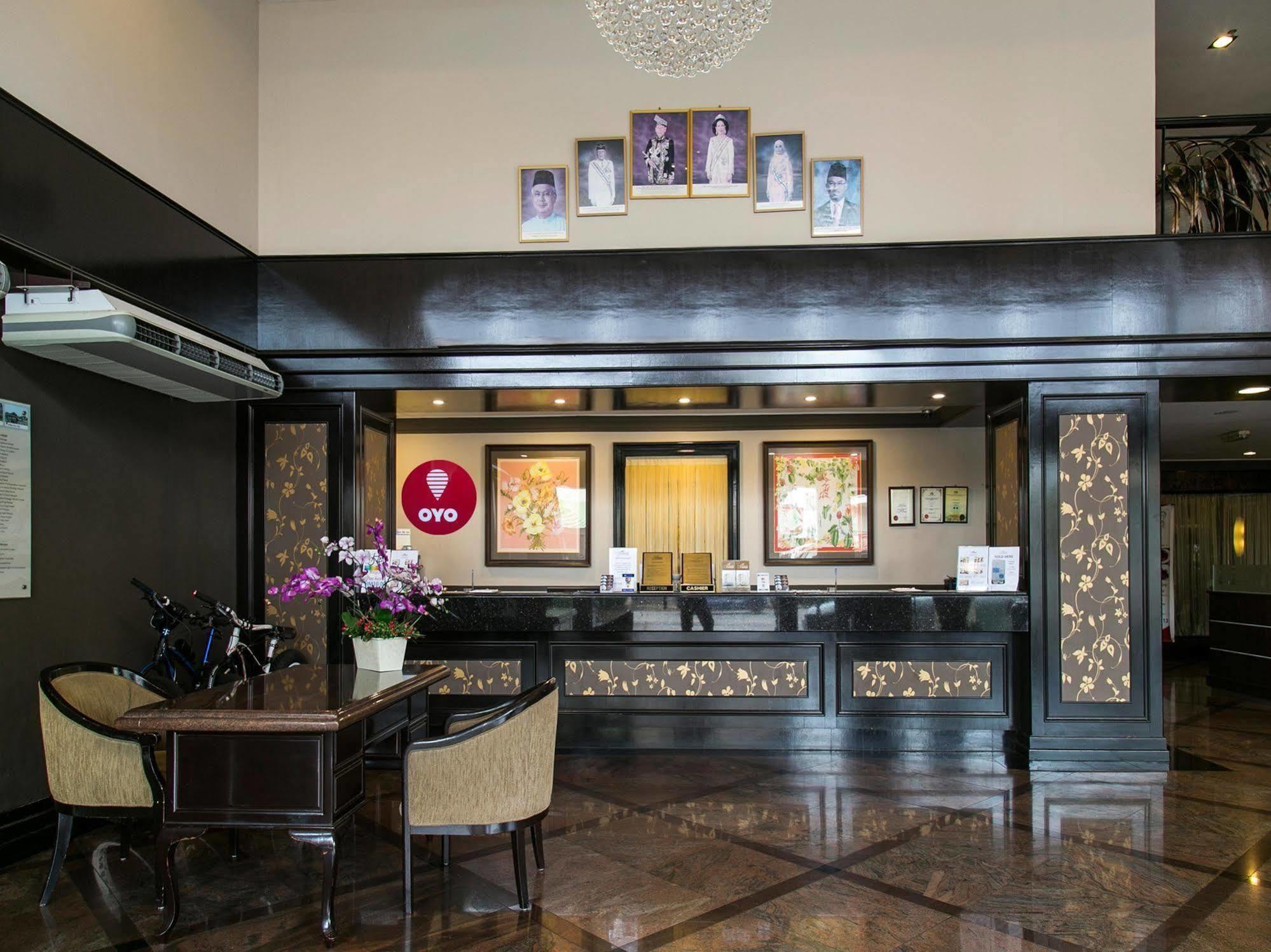 Hotel Mimosa Малакка Экстерьер фото